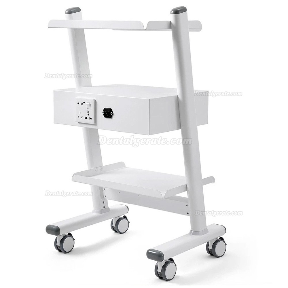 Dentech T3-4 dental behandlungswagen dentalcarts mit schubladen